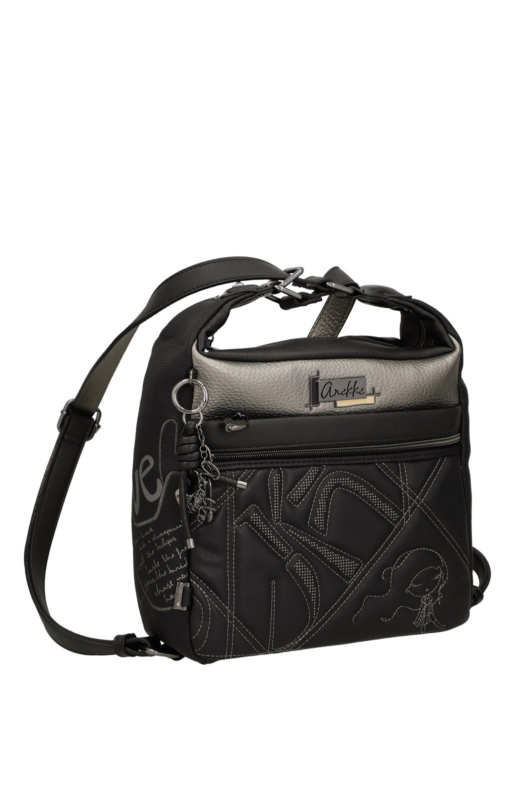 RUCSAC DAMĂ ANEKKE 43755-306 - 43755-306