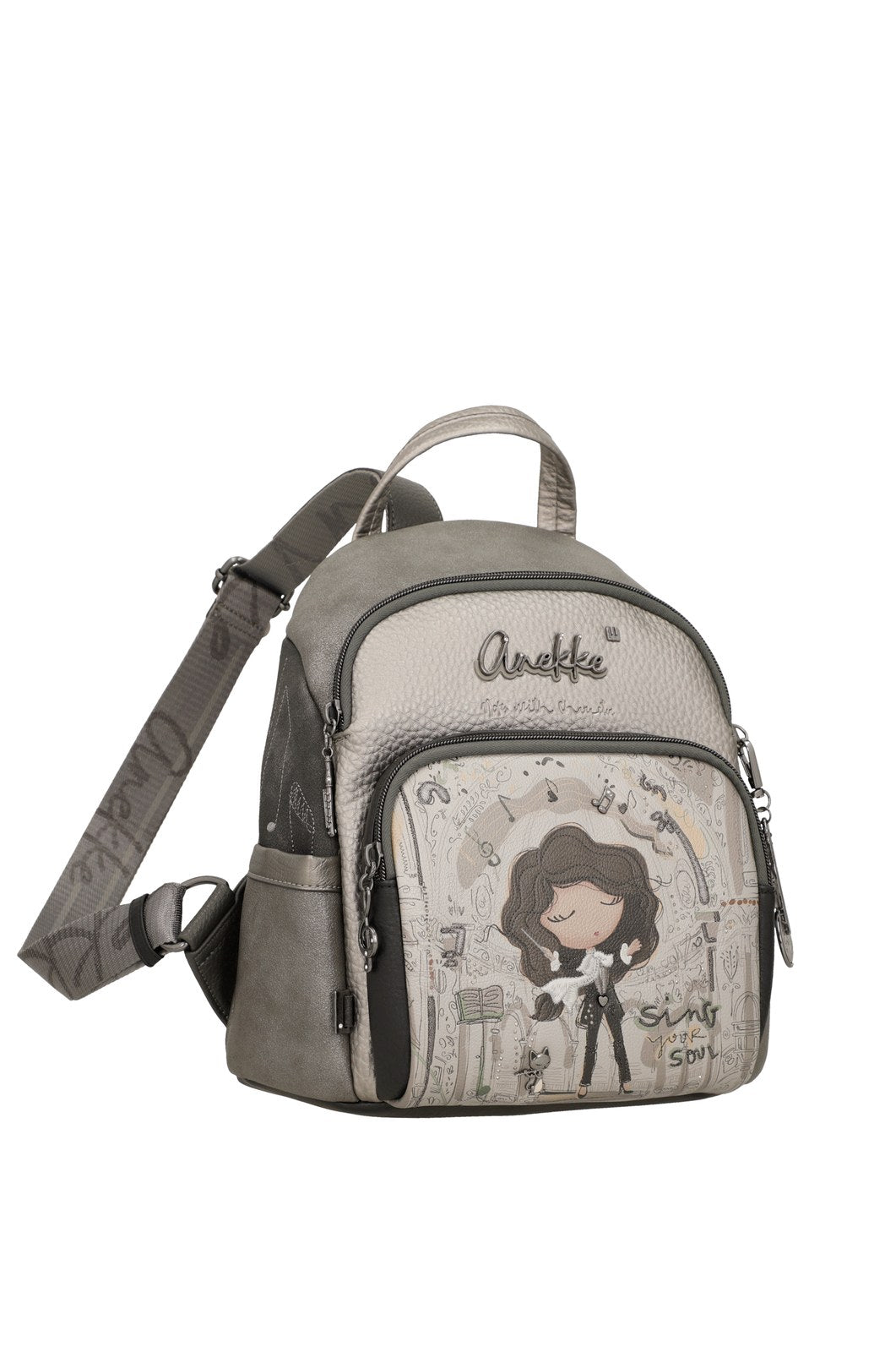 RUCSAC DAMĂ ANEKKE 43805-213 - 43805-213