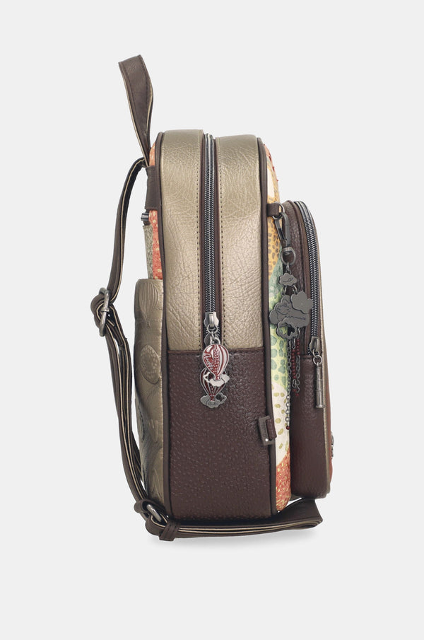 RUCSAC DE DAMĂ ANEKKE ODYSSEY 43835-197 - imagine 5