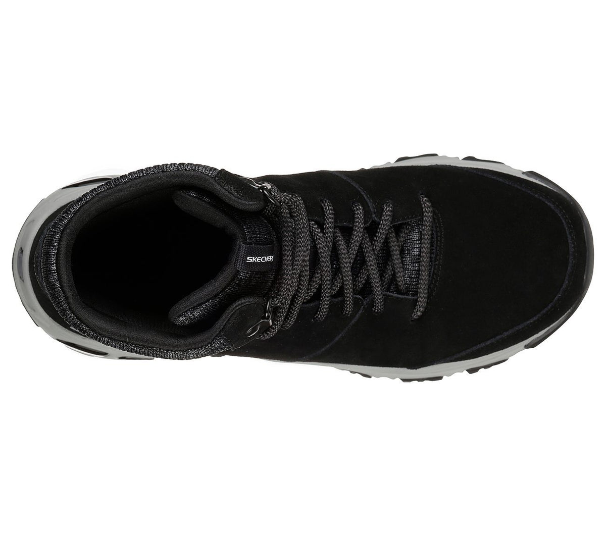 GHETE SPORT DAMA / BARBATI SKECHERS 49727 BLK - imagine 8