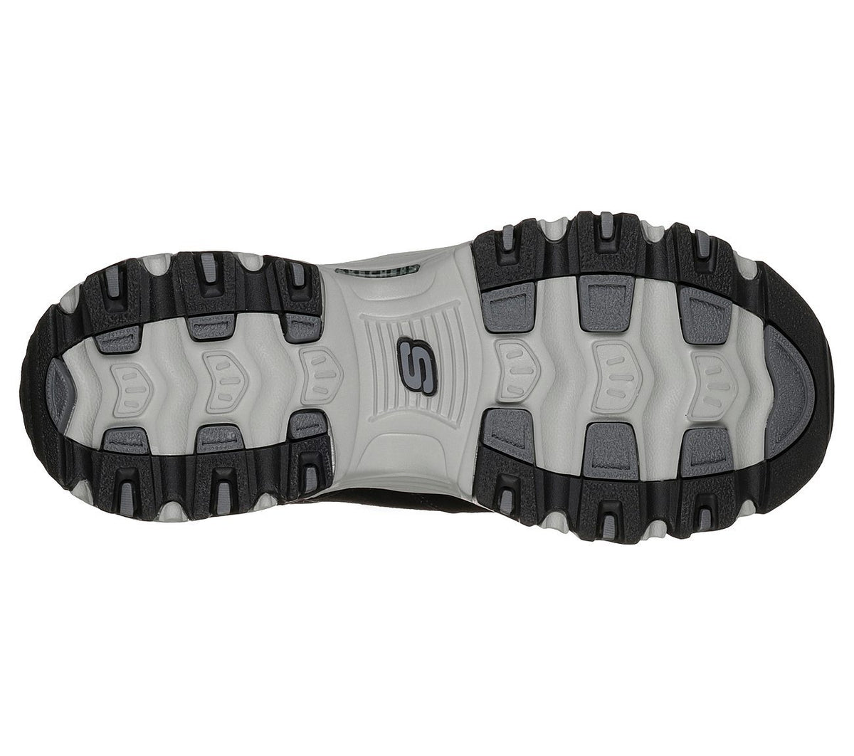 GHETE SPORT DAMA / BARBATI SKECHERS 49727 BLK - imagine 9