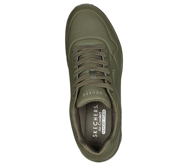 PANTOFI SPORT BARBATI SKECHERS 52458 - imagine 8