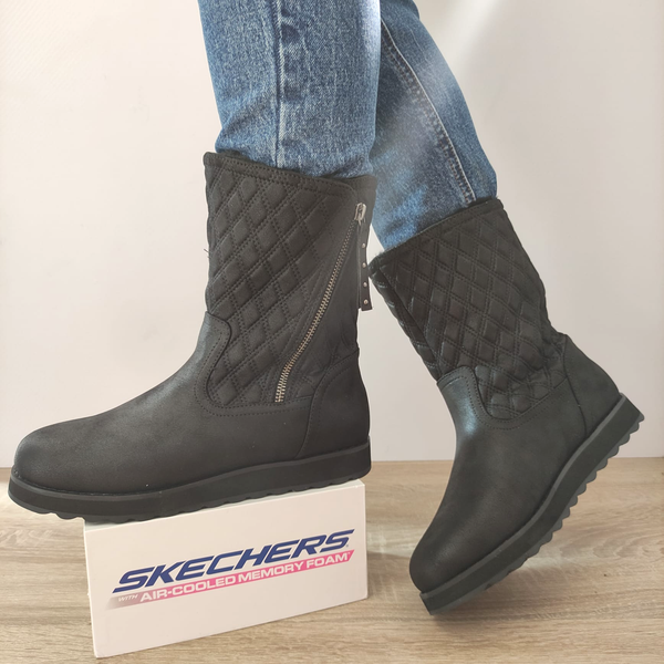 CIZME CASUAL DAMA SKECHERS 167675 - imagine 5
