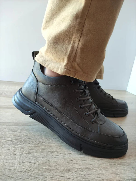 GHETE CASUAL BARBATI MELS GALLOP E90001 GRI