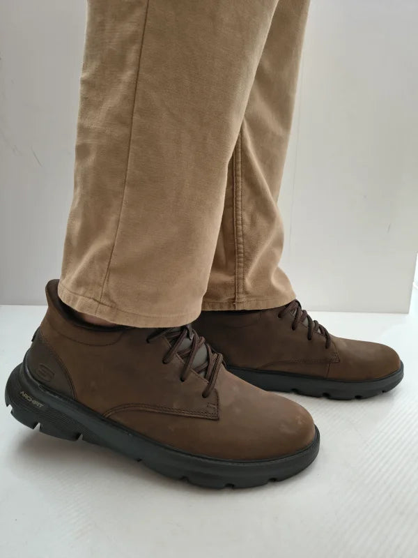 GHETE CASUAL BARBATI SKECHERS 205514 COC - imagine 2