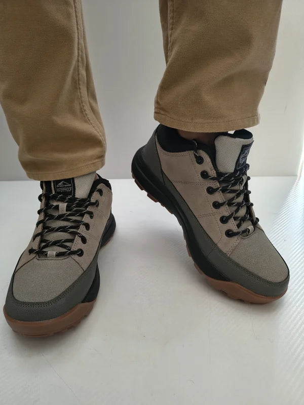 GHETE CASUAL BARBATI SKECHERS 210900 CMNT - imagine 3