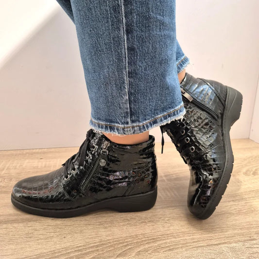 GHETE CASUAL DAMA CAPRICE 25152-41 014