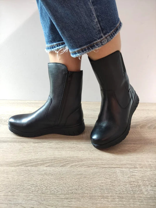 GHETE CASUAL DAMA CAPRICE 26458-45 022