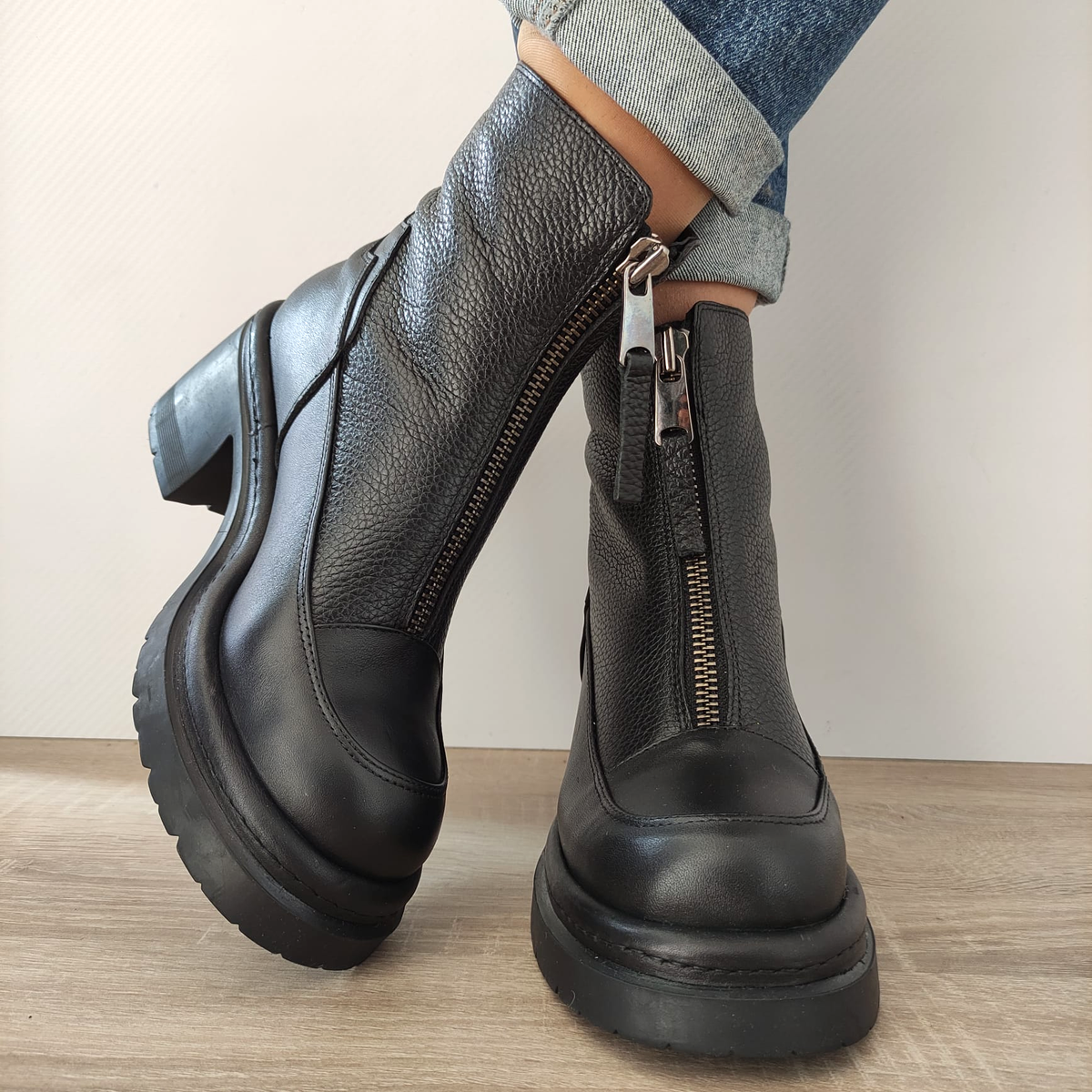 GHETE CASUAL DAMA DOGATI 018 40392 - imagine 3