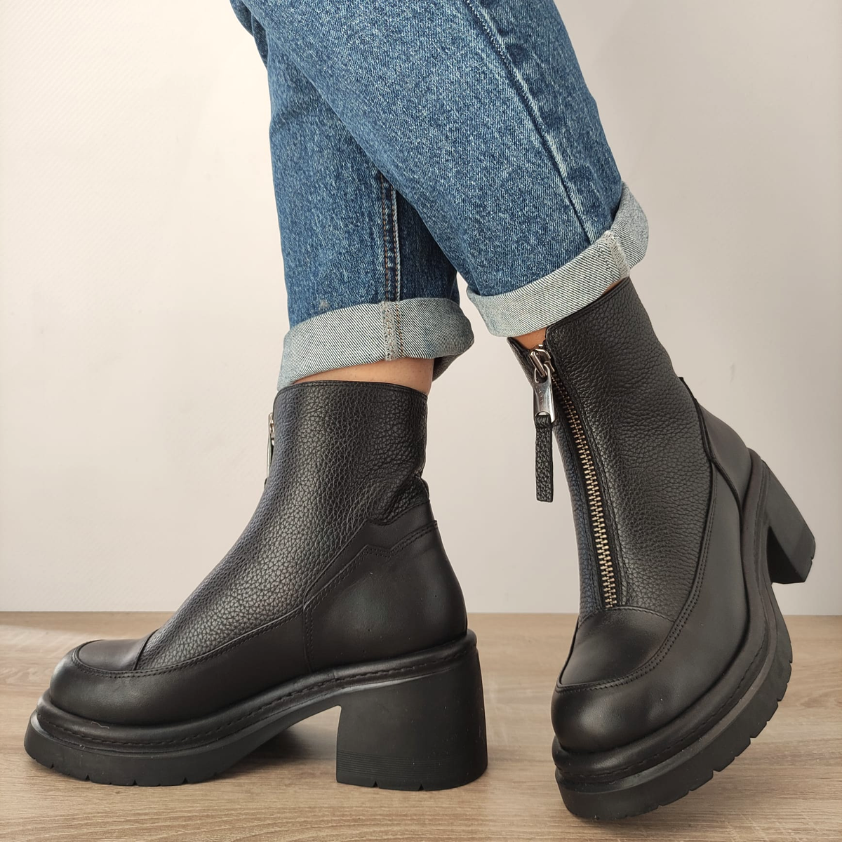 GHETE CASUAL DAMA DOGATI 018 40392 - imagine 5