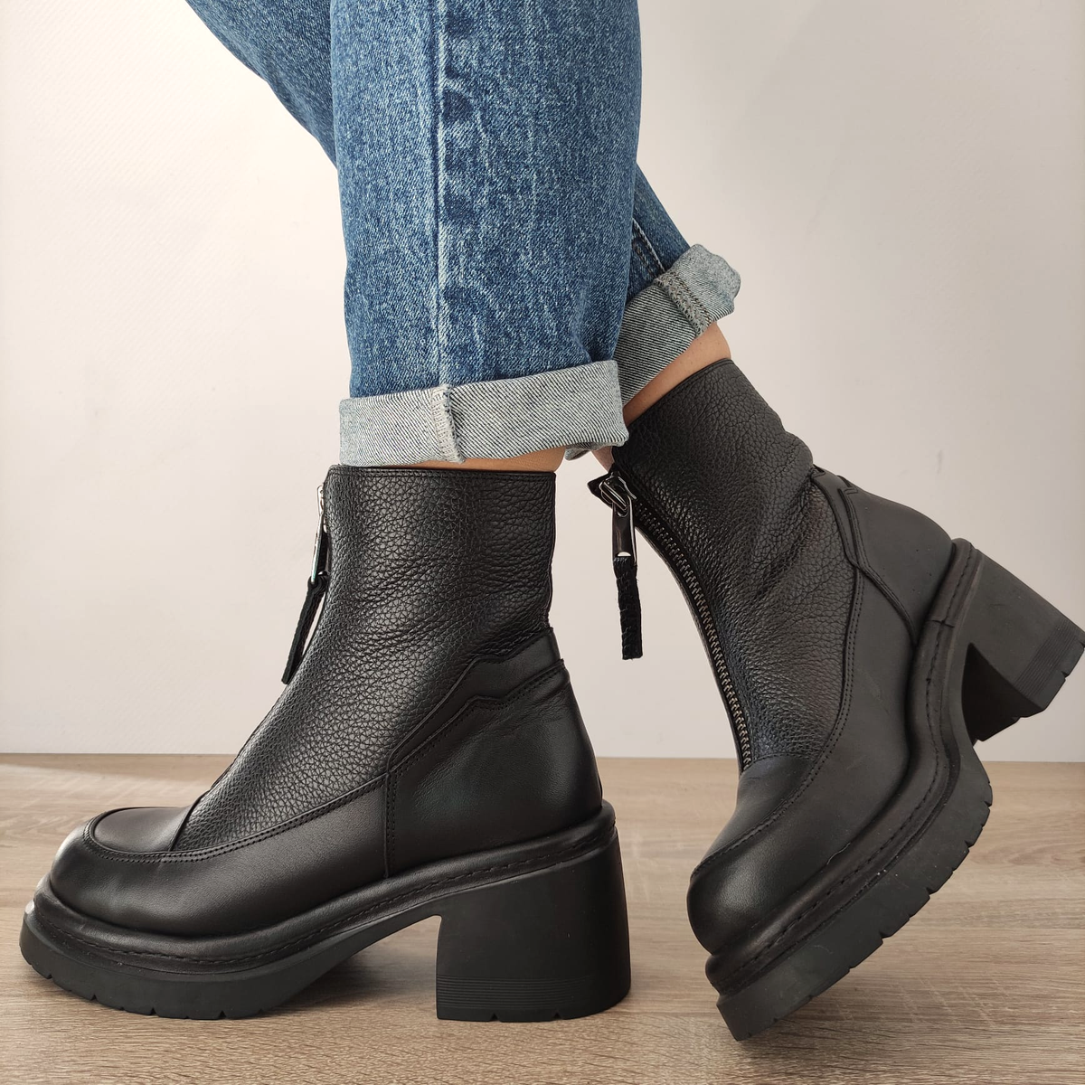 GHETE CASUAL DAMA DOGATI 018 40392 - imagine 2