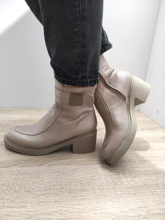 GHETE CASUAL DAMA DOGATI 086 8411 NUDE