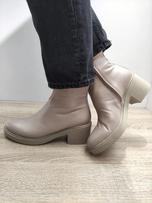 GHETE CASUAL DAMA DOGATI 086 8413 NUDE