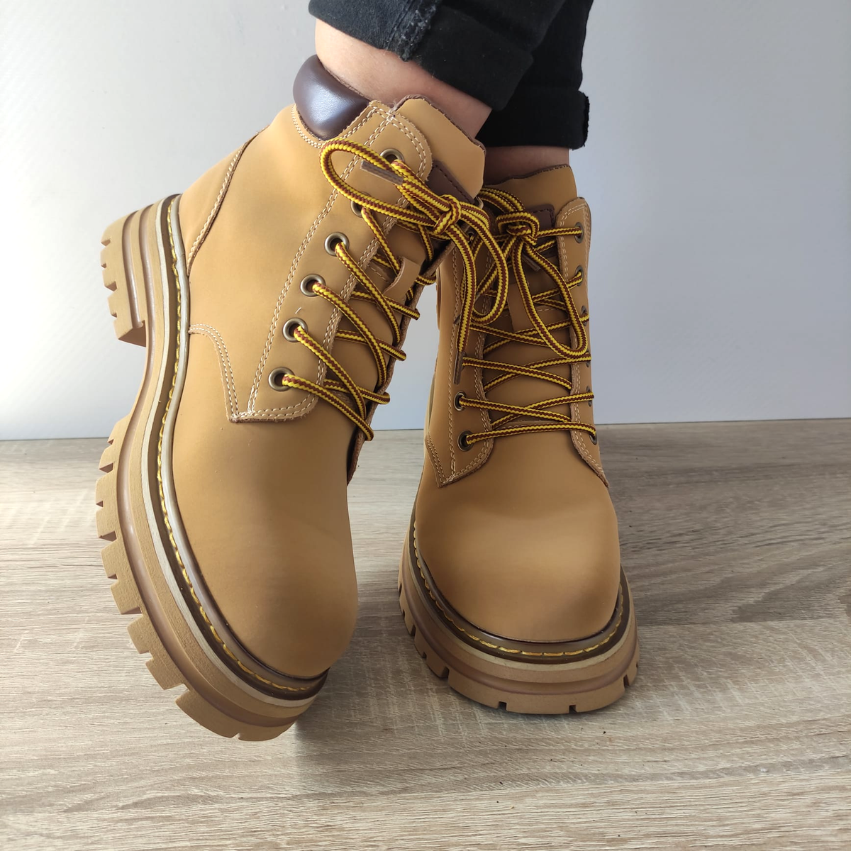 GHETE CASUAL DAMA FORMAZIONE 116637 - imagine 4