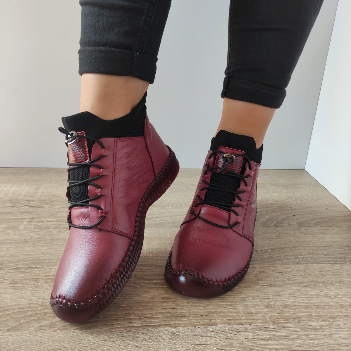 GHETE CASUAL DAMA FORMAZIONE 2061 - imagine 13