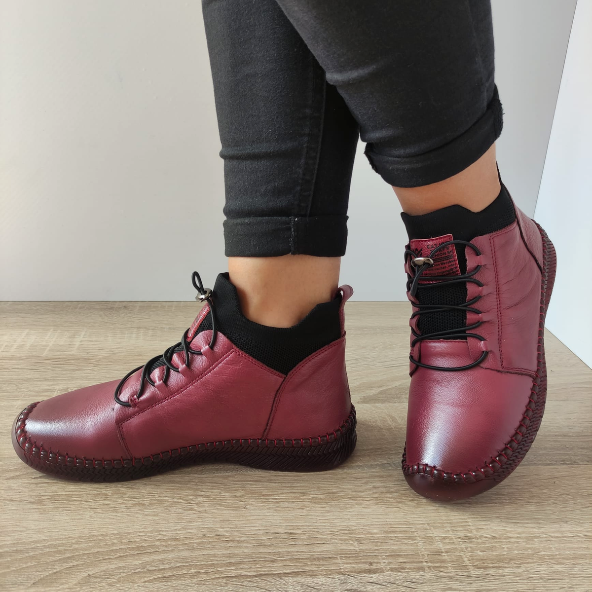 GHETE CASUAL DAMA FORMAZIONE 2061 - imagine 11