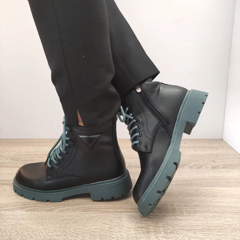 GHETE CASUAL DAMA FORMAZIONE 2616-2 NEGRE - imagine 4