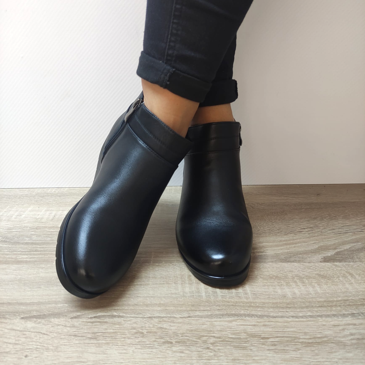 GHETE CASUAL DAMA FORMAZIONE 3628 - imagine 4