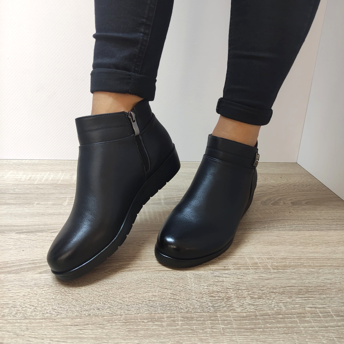 GHETE CASUAL DAMA FORMAZIONE 3628 - imagine 5