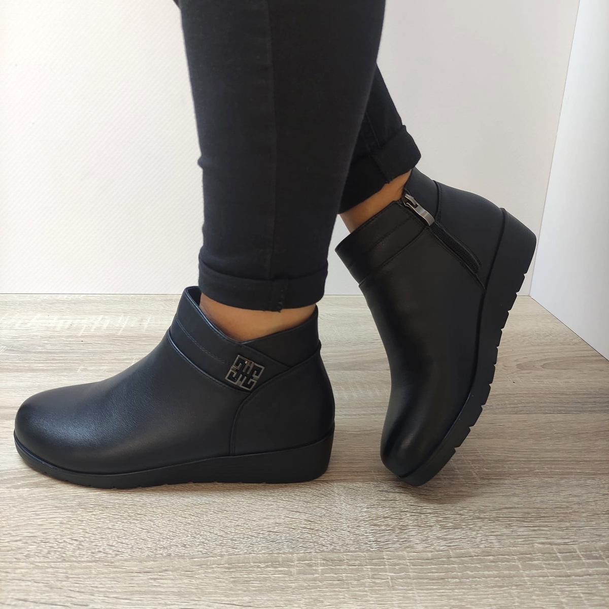 GHETE CASUAL DAMA FORMAZIONE 3628 - imagine 2