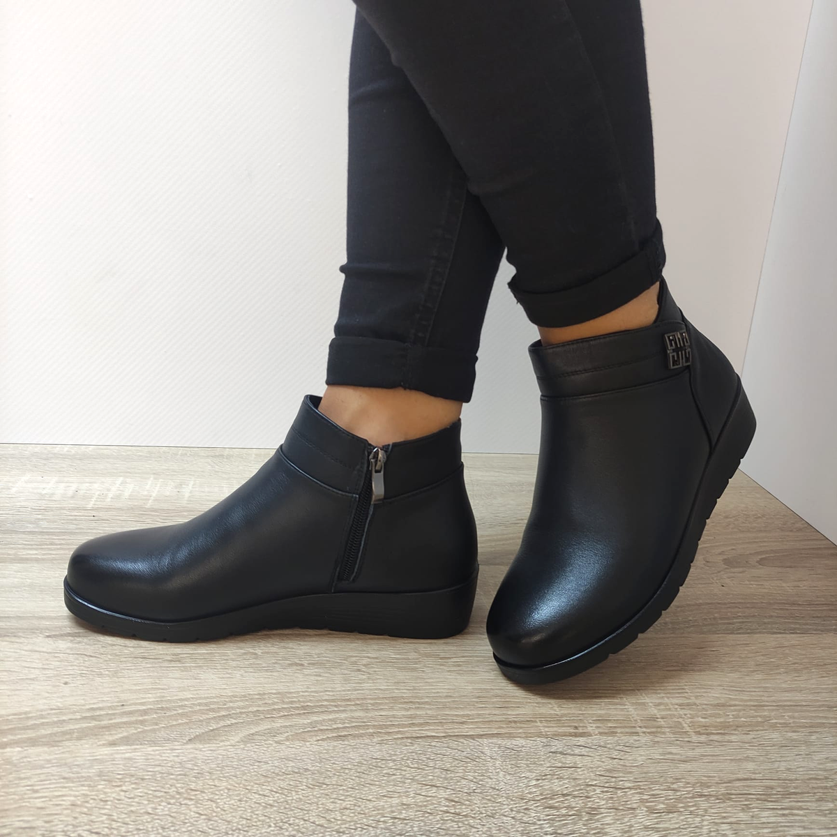 GHETE CASUAL DAMA FORMAZIONE 3628 - imagine 3