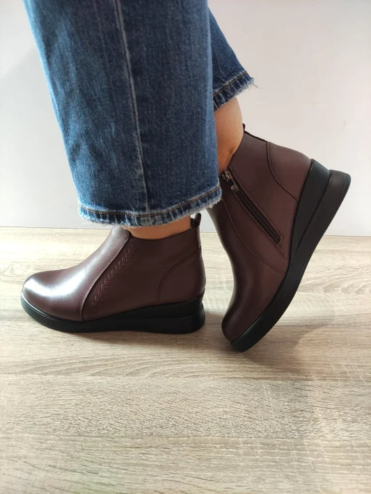 GHETE CASUAL DAMA FORMAZIONE 67-18 MARO