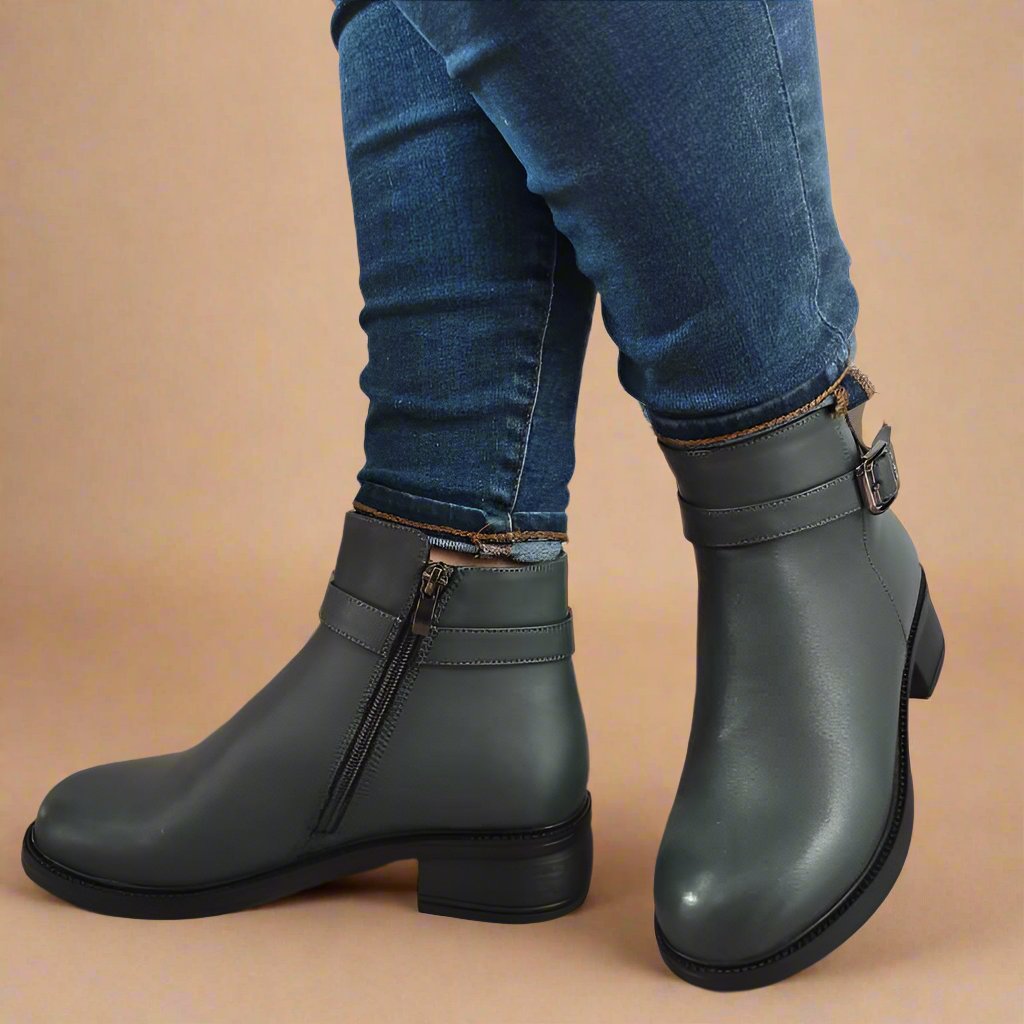 GHETE CASUAL DAMA FORMAZIONE GALLOP 25116 GRI