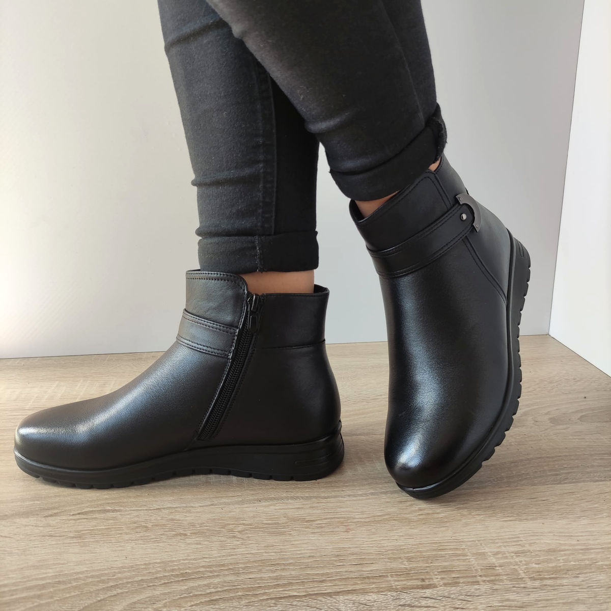 GHETE CASUAL DAMA FORMAZIONE M021 - imagine 2