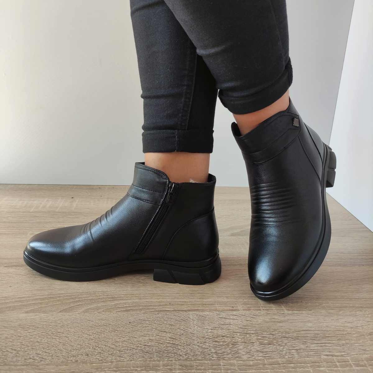GHETE CASUAL DAMA FORMAZIONE M2688 - imagine 3