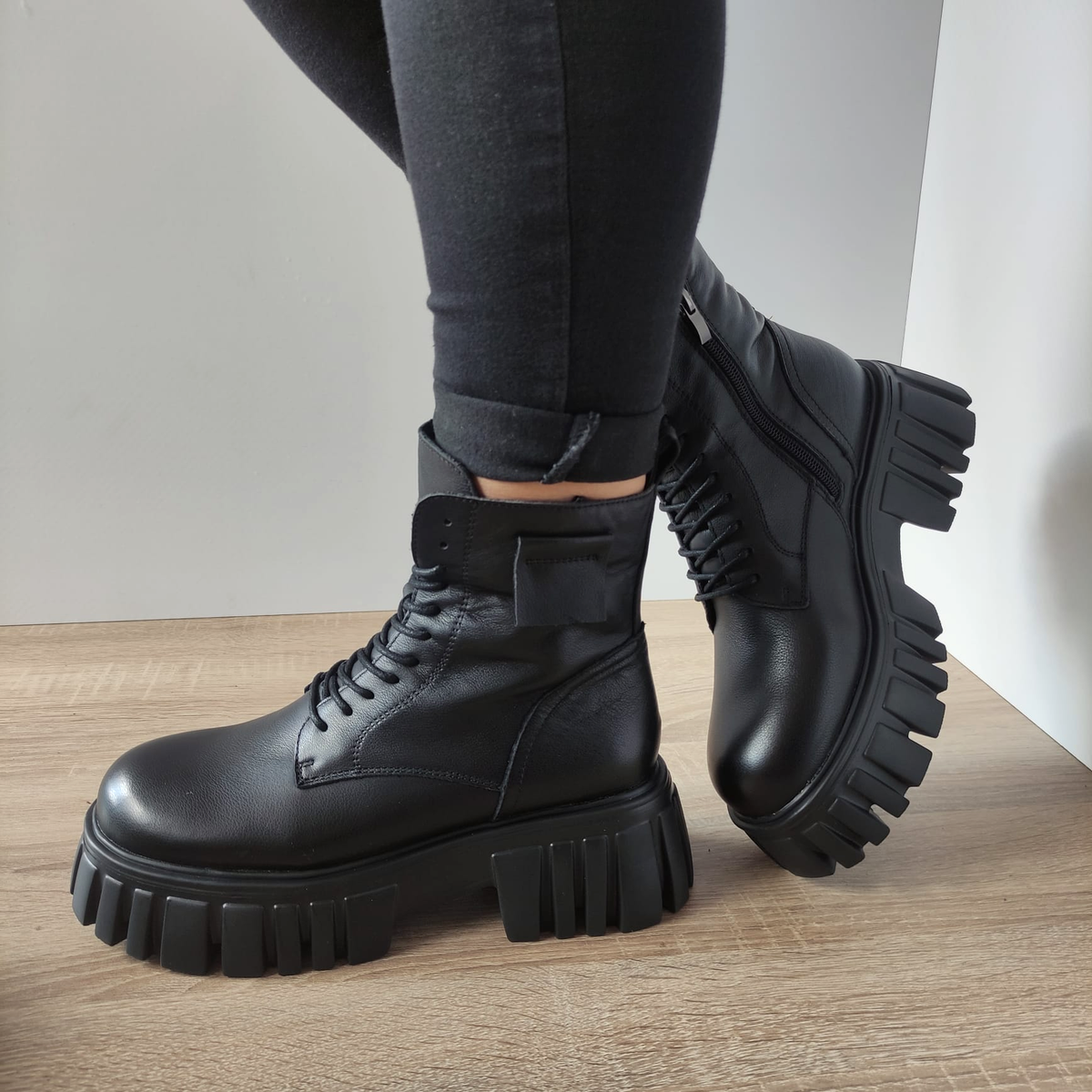 GHETE CASUAL DAMA FORMAZIONE MX21078 - imagine 2