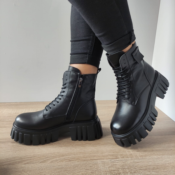 GHETE CASUAL DAMA FORMAZIONE MX21078 - imagine 3