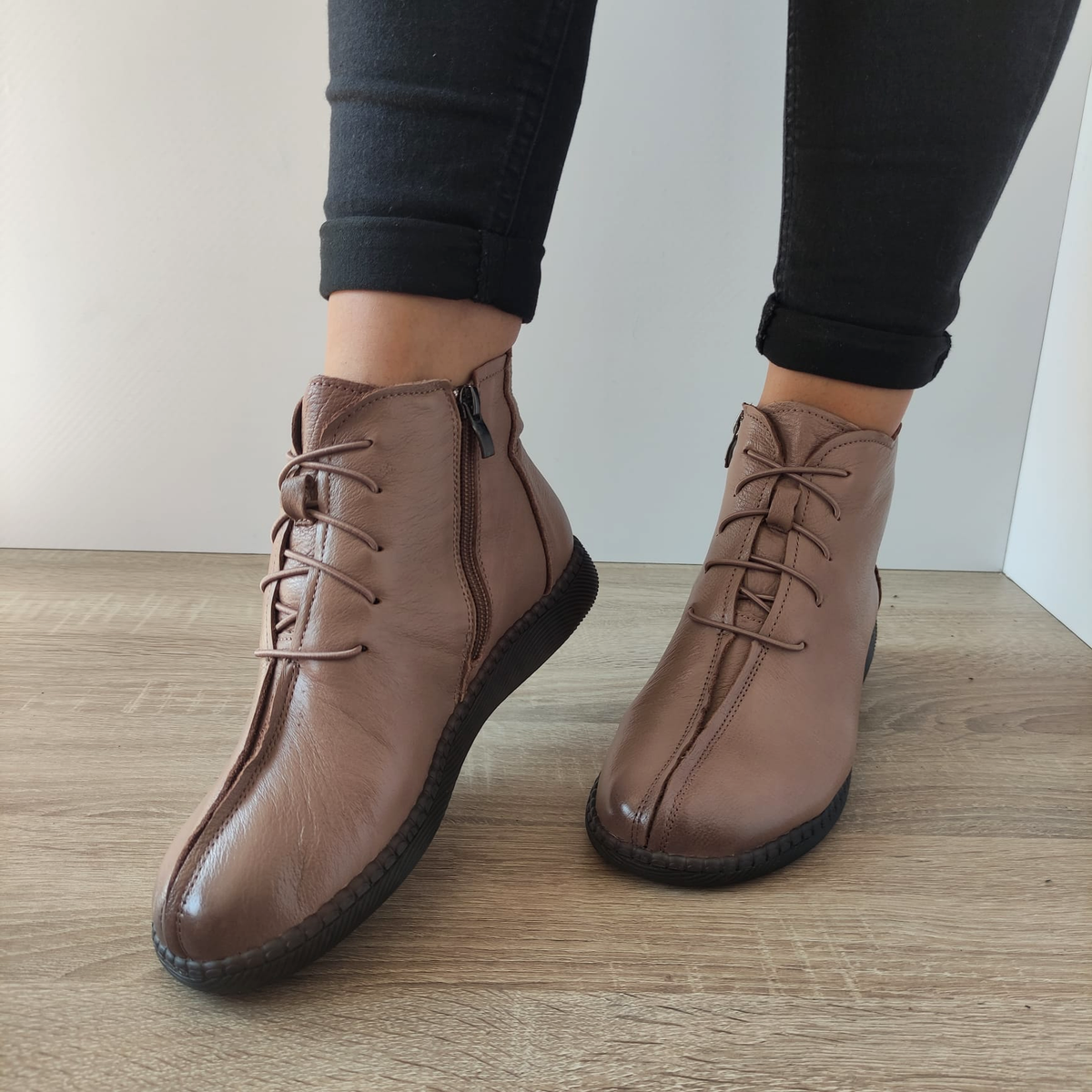 GHETE CASUAL DAMĂ FORMAZIONE SC9580 - imagine 5