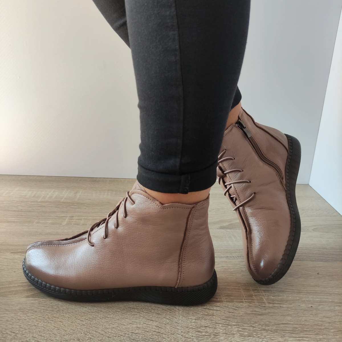 GHETE CASUAL DAMĂ FORMAZIONE SC9580 - imagine 2