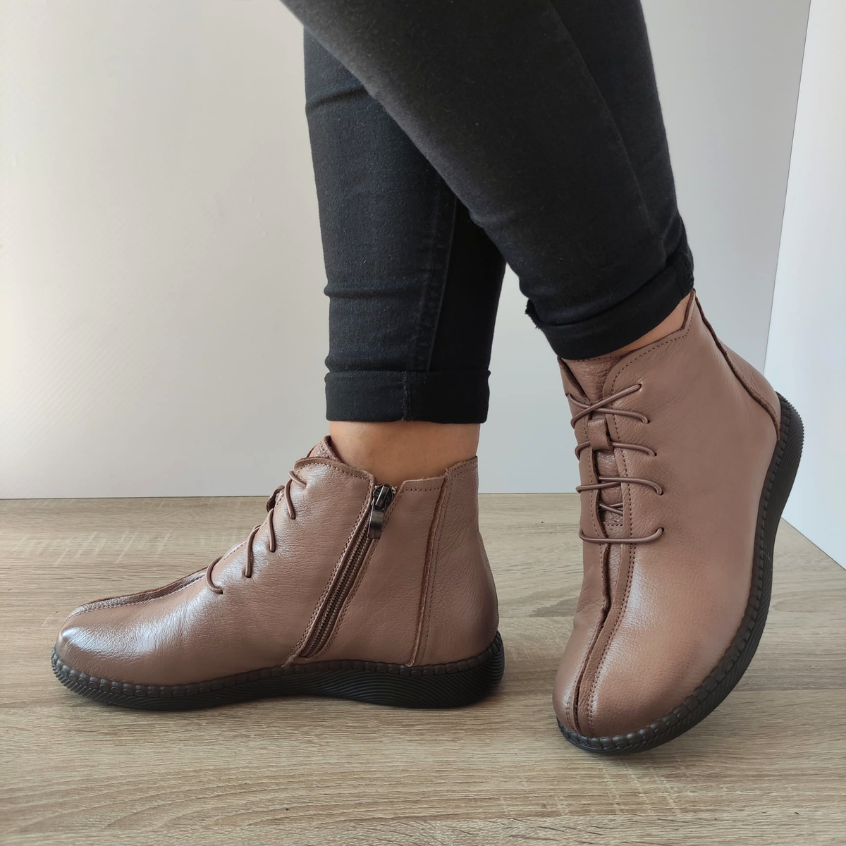 GHETE CASUAL DAMĂ FORMAZIONE SC9580 - imagine 3