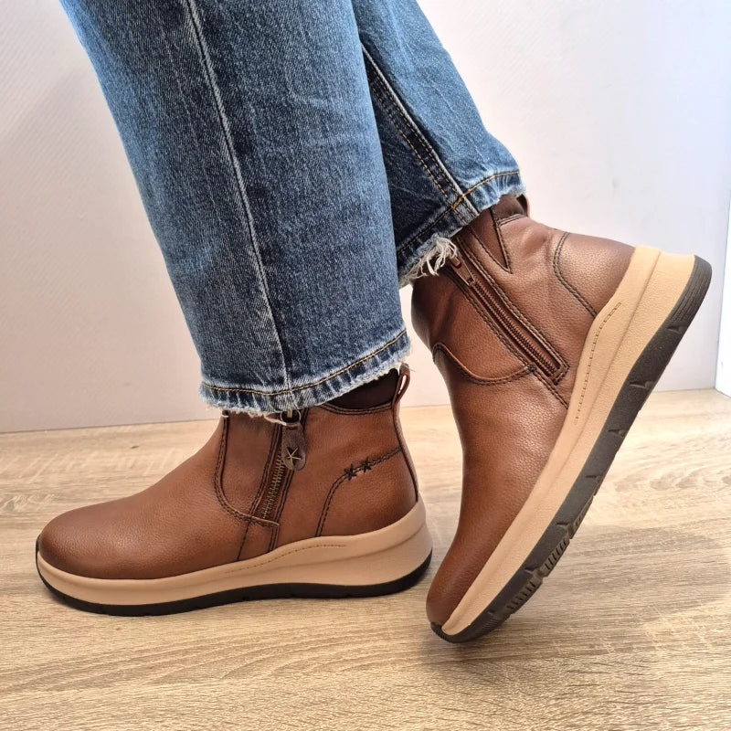GHETE CASUAL DAMA JANA 25472-45 305 MARO CONIAC