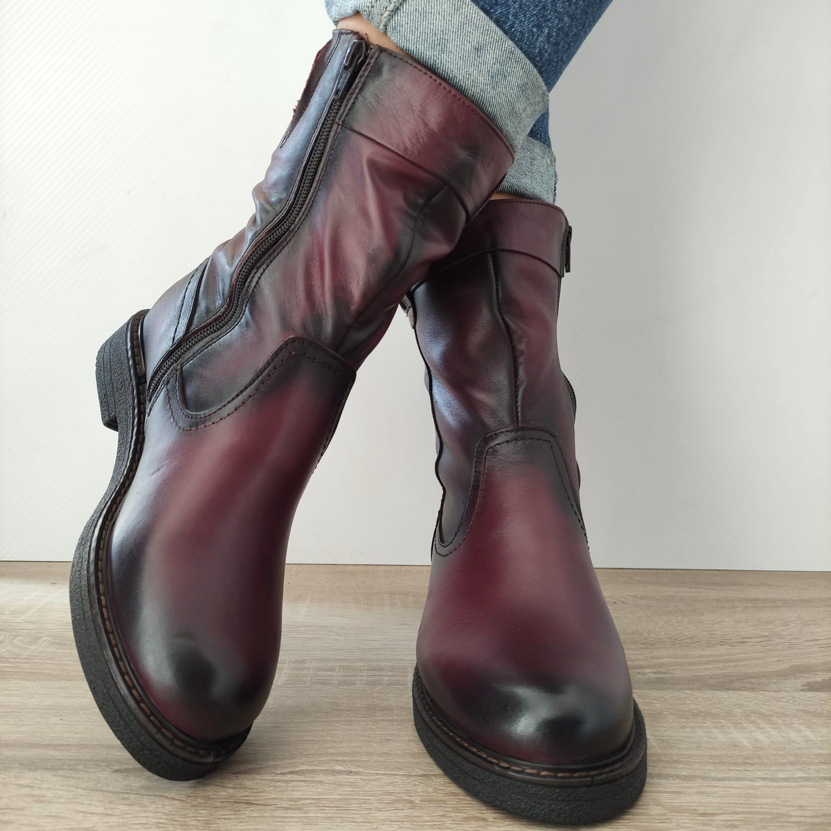 GHETE CASUAL DAMA NICOLIS 151831 - imagine 4