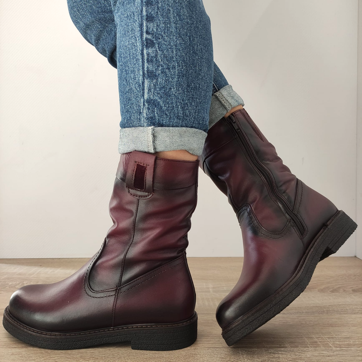 GHETE CASUAL DAMA NICOLIS 151831 - imagine 2