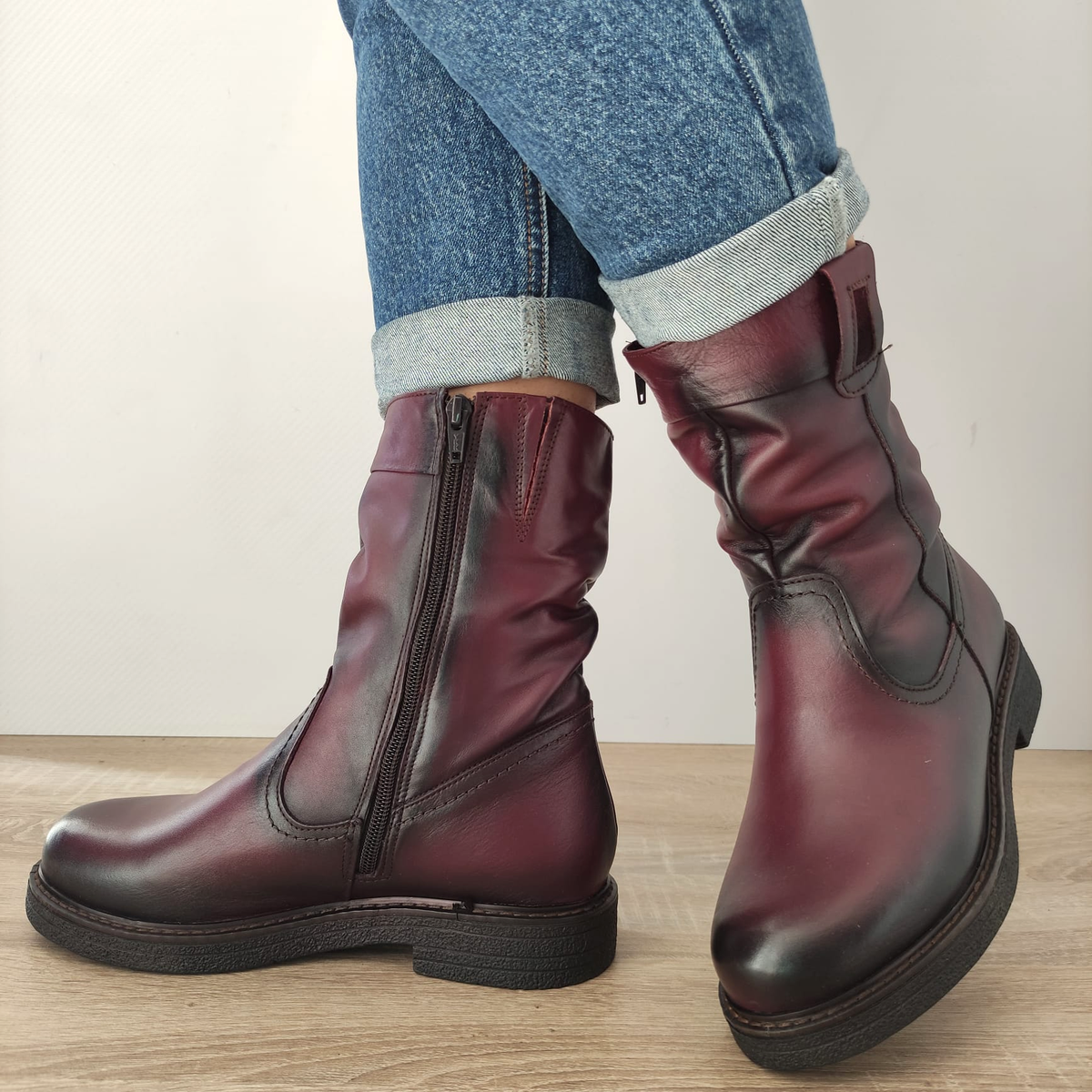 GHETE CASUAL DAMA NICOLIS 151831 - imagine 3