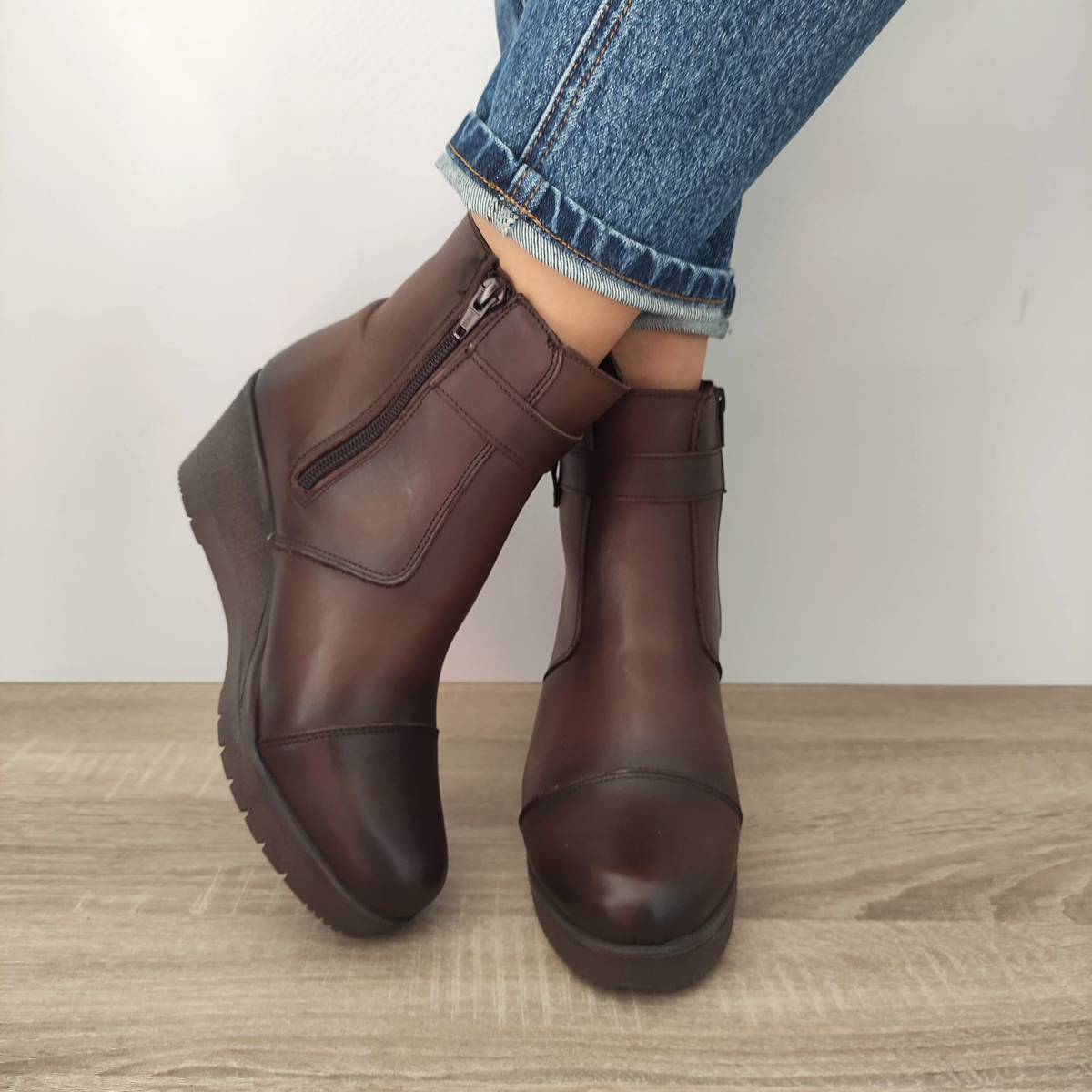 GHETE CASUAL DAMA NICOLIS 30356 - imagine 4