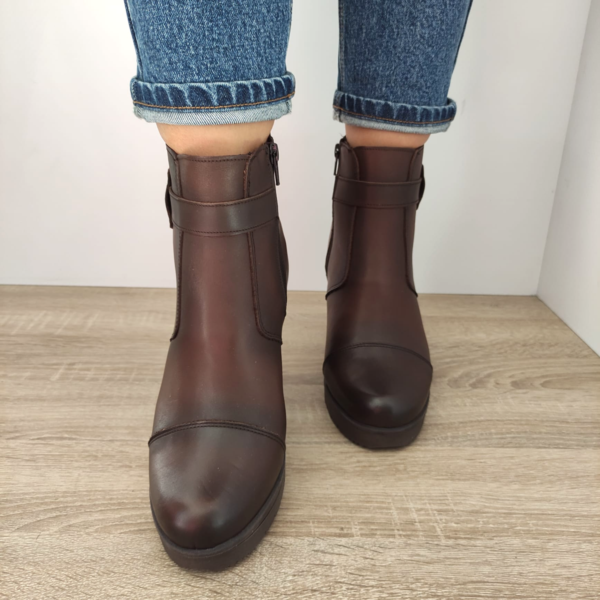 GHETE CASUAL DAMA NICOLIS 30356 - imagine 5