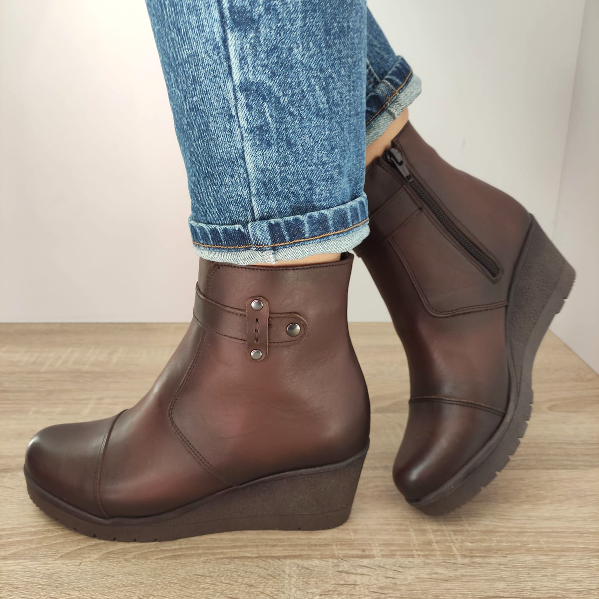 GHETE CASUAL DAMA NICOLIS 30356 - imagine 2