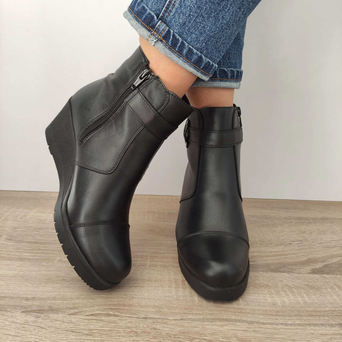 GHETE CASUAL DAMA NICOLIS 30356 - imagine 8