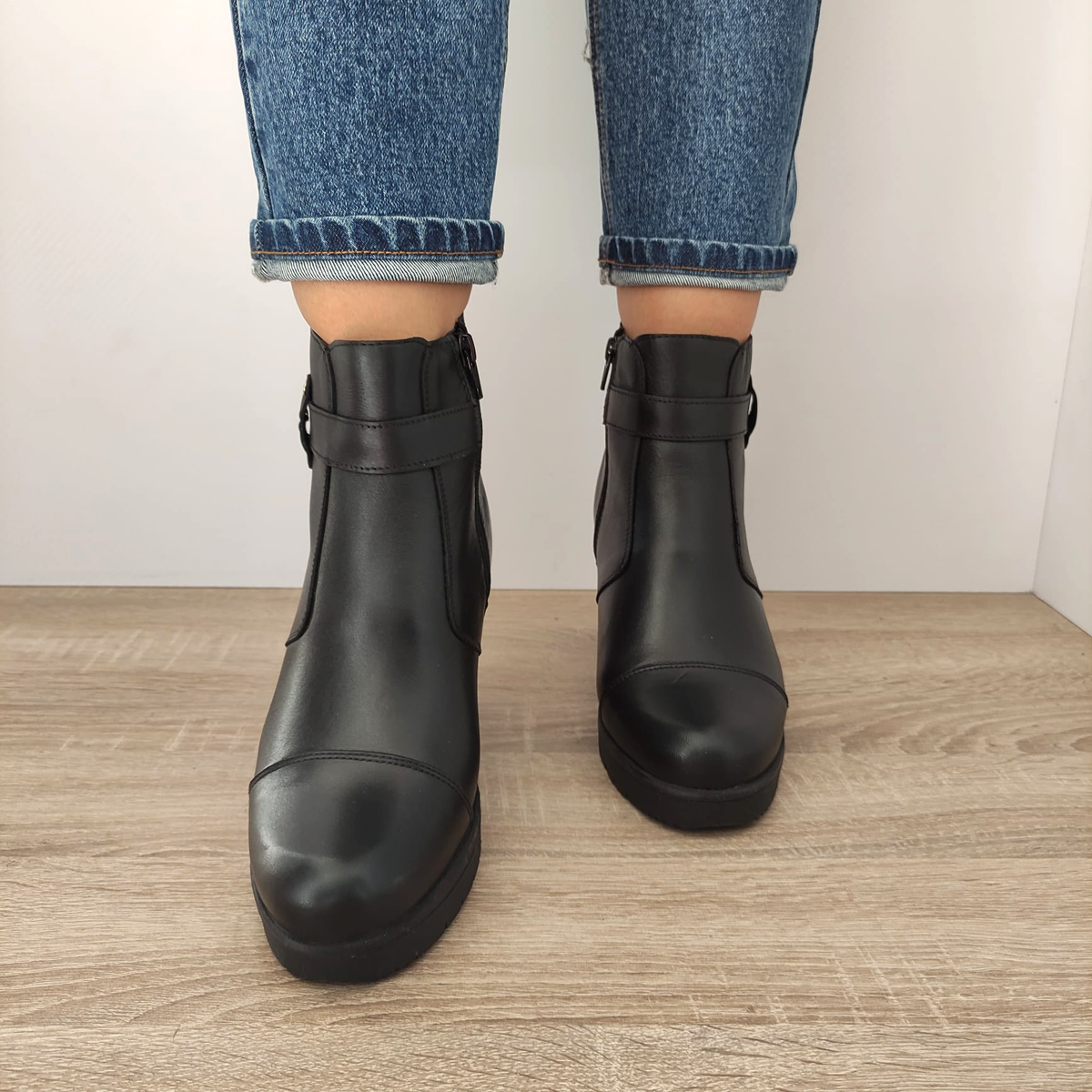 GHETE CASUAL DAMA NICOLIS 30356 - imagine 9