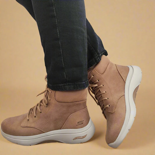 GHETE CASUAL DAMA SKECHERS 144558 CSNT