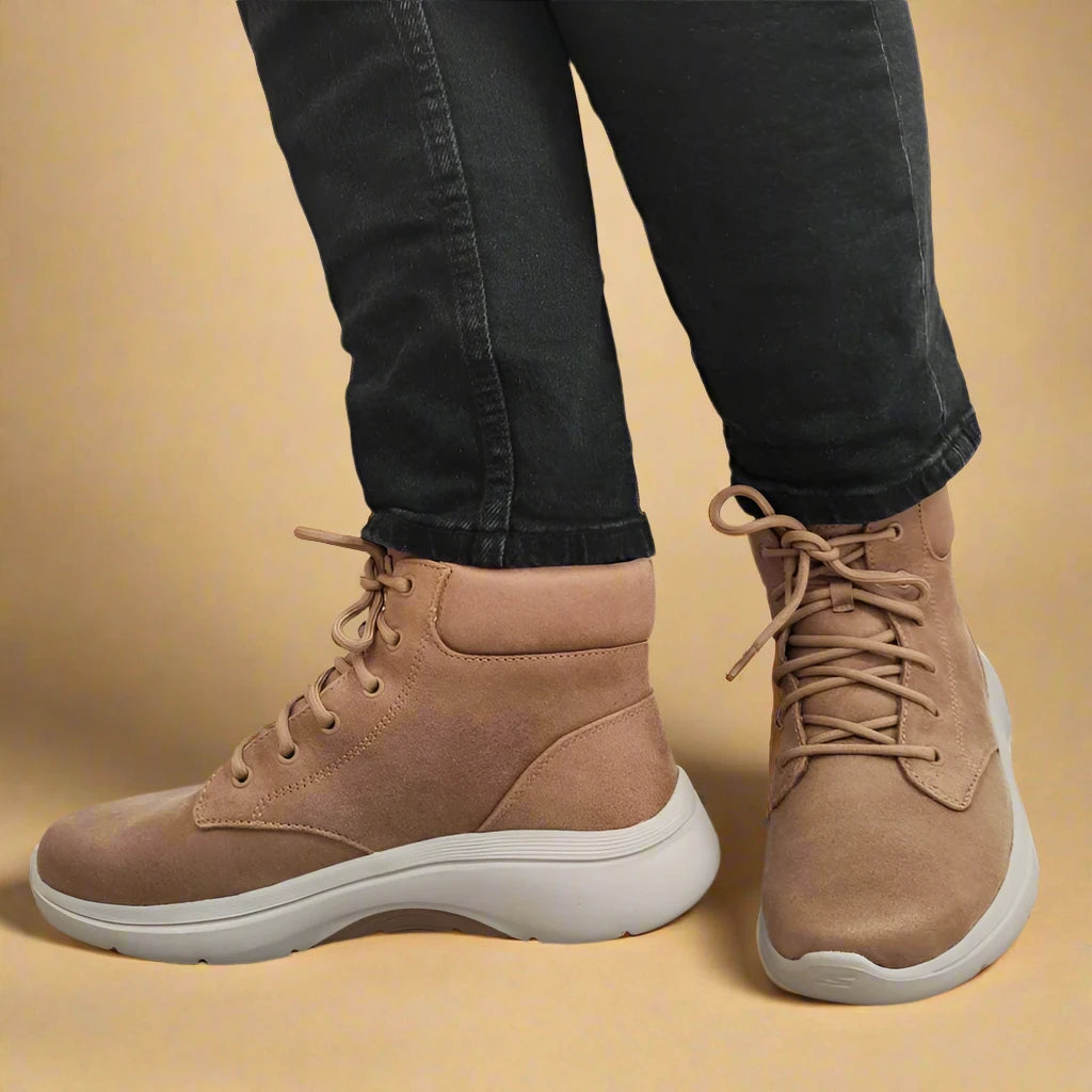 GHETE CASUAL DAMA SKECHERS 144558 CSNT - imagine 4