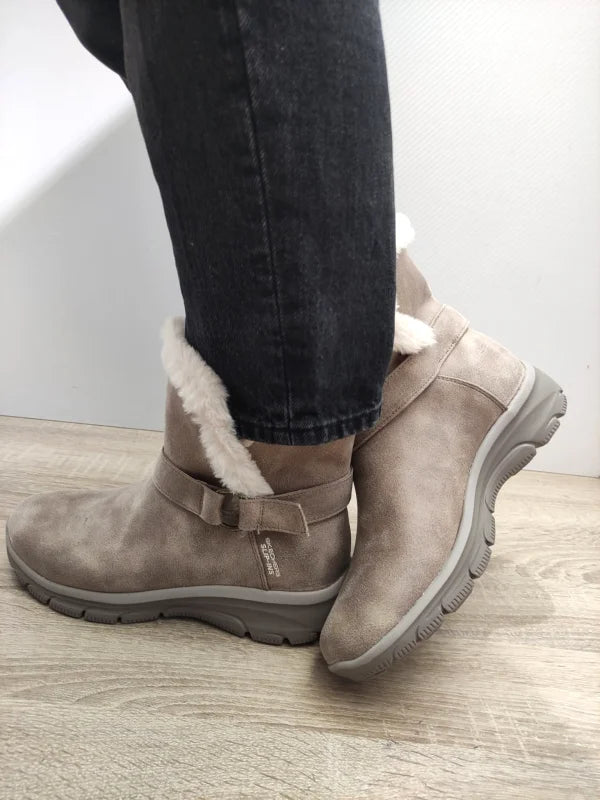 GHETE CASUAL DAMA SKECHERS 168045 DKTP - imagine 3