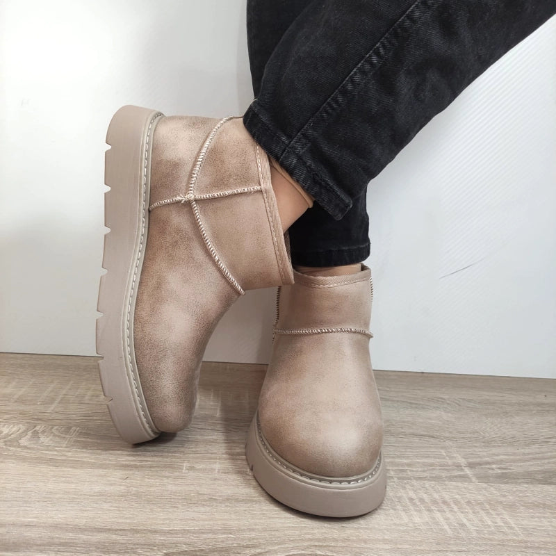 GHETE CASUAL DAMA SKECHERS 169018 TPE