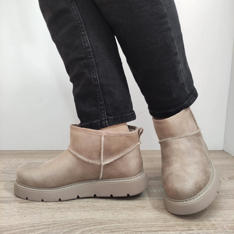 GHETE CASUAL DAMA SKECHERS 169018 TPE - imagine 3