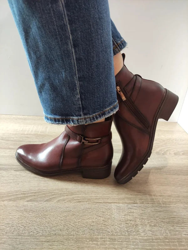 GHETE CASUAL DAMA TAMARIS 25391-45 348 - imagine 2