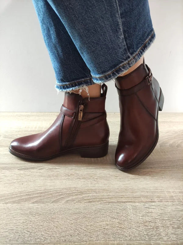GHETE CASUAL DAMA TAMARIS 25391-45 348 - imagine 3